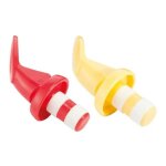 Tescoma t420697 - commutateur kvm - 420697 bouchon hermétique pour bouteilles, jaune / rouge, 2 unités ... Tescoma t420697 - commutateur kvm - 420697 bouchon hermétique pour bouteilles, jaune / rouge, 2 unités ...