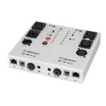 Testeur de cables audio multi - usages professionnel test de ligne d'instruments d'ing�nierie test de ...
