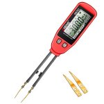 Testeur cms intelligent numérique gn701, multimètre électrique, résistance, capacité, continuité, diode ... Testeur cms intelligent numérique gn701, multimètre électrique, résistance, capacité, continuité, diode ...