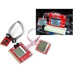 Testeur multifonction pour carte mère avec ecran lcd. interfaces pc portable et pc de bureau : pci / ... Testeur multifonction pour carte mère avec ecran lcd. interfaces pc portable et pc de bureau : pci / ...