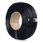 Tete d'impression spectrum the filament refill pla 1, 75 mm noir minuit 1 kg
