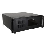 Textorm botier serveur rackable 4u 8 baies 3. 5' + 2 baies 5. 25