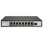 Textorm switch 1g / 2. 5g 8 ports avec sfp + 10g