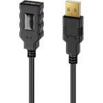 Tgrf - 10m cble actif usb 2. 0 rallonge active avec amplificateur de signal cble rpteur usb2. 0 cble ...