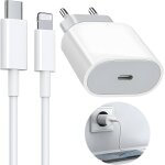 Tgrw - lot de 2 avec chargeur usb c rapide 45w, adaptateur secteur compatible charge rapide pour tlphones, ...