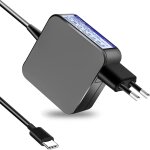 Tgrw - 45w chargeur usb c alimentation ordinateur portable pour lenovo, hp, dell, asus, acer, samsung, ...