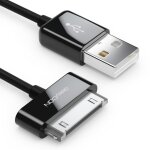 Thef - 0, 5m cble usb 30 broches connecteur dock cble de synchronisation de chargement & de donnes ...