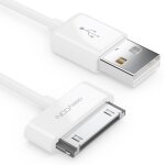 Thef - 1m cble usb 30 broches connecteur dock cble de synchronisation de chargement & de donnes compatible ...