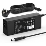 Thef - 90w 19v 4, 74a chargeur ordinateur portable pour hp pavilion g6 g7 dv6 dv7 dv3 dv4 dv5 elitebook ...