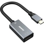 Thef - adaptateur usb c vers hdmi 4k @ 60 hz thunderbolt 3 vers hdmi pour macbook pro 2019 / 2018 / 2017, ... Thef - adaptateur usb c vers hdmi 4k @ 60 hz thunderbolt 3 vers hdmi pour macbook pro 2019 / 2018 / 2017, ...