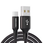 Thef - câble usb c, cable usb type c 3a charge rapide qc 3. 0, câble chargeur usb c nylon tressé pour ... Thef - câble usb c, cable usb type c 3a charge rapide qc 3. 0, câble chargeur usb c nylon tressé pour ...