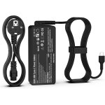 Thef - chargeur hp 65w usb c ordinateur portable pour hp spectre x360 elitebook elite envy probook chromebook ...