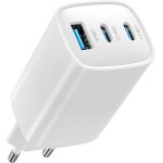 Thef - chargeur usb c 67w, 3 - port gan compact pd adaptateur secteur de charge rapide, chargeur rapide ... Thef - chargeur usb c 67w, 3 - port gan compact pd adaptateur secteur de charge rapide, chargeur rapide ...