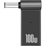 Thef - pd 100w connecteur d'adaptateur de chargeur d'ordinateur portable usb type - c femelle vers dc ... Thef - pd 100w connecteur d'adaptateur de chargeur d'ordinateur portable usb type - c femelle vers dc ...
