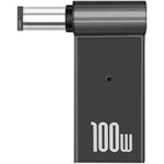 Thef - pd 100w connecteur d'adaptateur de chargeur d'ordinateur portable usb type - c femelle vers dc ...