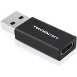 Thef - usb - c usb 3. 1 type c femelle vers usb 3. 0 a mle data adaptateur de donnes pour notebook ...