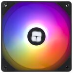 Thermalright tl - c12c - s x3 syst�me de refroidissement d'ordinateur boitier pc ventilateur 12 cm noir ...