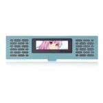 Thermaltake ac - 067 - oocnan - a1 compartiment pour ordinateur full tower lcd panel kit