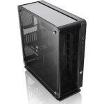 Thermaltake core p8 tempered glass - tour - atx - panneau lat�ral fen�tr� (verre tremp�) - pas d'alimentation ...