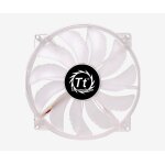 Thermaltake pure 20 led boitier pc ventilateur 20 cm transparent