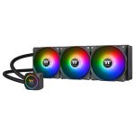 Thermaltake th360 argb sync - syst�me de refroidissement liquide de processeur - taille de radiateur ...