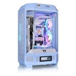Thermaltake the tower 300 micro tower bleu