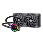 Thermaltake toughliquid 240 argb sync - systme de refroidissement liquide de processeur - taille de ...