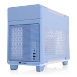 Thermaltake tr100 mini tower bleu