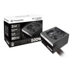 Thermaltake tr2 s 500w - alimentation lectrique (interne) - atx12v 2. 3 / eps12v - 80 plus - ca 230 ...