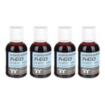 Thermaltake tt premium concentrate - caloporteur pour syst�me de refroidissement par liquide - rouge