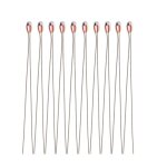 Thermistance pour imprimante 3d, 100k ohm ntc 3950 1%, 1. 8mm, capteur de temprature, 10 pices