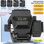 Thermofusible chaud d'aleaver ftth de fibre de haute précision aua - 60c / outil froid de couteau de ... Thermofusible chaud d'aleaver ftth de fibre de haute précision aua - 60c / outil froid de couteau de ...