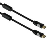 Thomson - cble hdmi?haut dbit, hdmi mle - hdmi mle, plaqu or, 5, 0 m