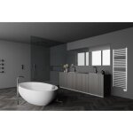 Thomson thss700r - radiateur s�che serviettes electrique - 700 w - minuterie - r�gulation �lectronique ...