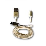 Thomson tlink 350 cble data or 1m en nylon tress ultra rsistant (garantie 12 mois) micro usb pour ...