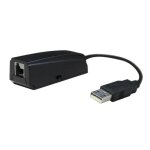 Thrustmaster t. rj12 usb adaptateur pour pc compatibility - 4060079