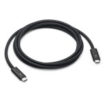 Cble d'alimentation apple thunderbolt 4 pro 3 m noir