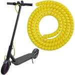 Tianyi - 1 mtre gaines de cbles pour xiaomi m365 / m365 pro / pro 2 / 1s pour segway ninebot g30 max ...