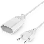 Tianyi - 10m rallonge cble euro electrique type c fiche euro prise vers type - c euro jack tv pc moniteur ...