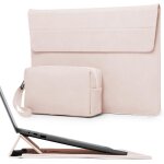 Tianyi - 13 pouces housse pour ordinateur portable avec stand rglable pour macbook air 13 m4 m3 m2 m1 ...