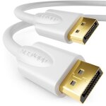 Tianyi - 1m displayport câble 4k 2160p 3d hdcp - dp (20 broches) mâle à dp (20 broches) mâle - carte ... Tianyi - 1m displayport câble 4k 2160p 3d hdcp - dp (20 broches) mâle à dp (20 broches) mâle - carte ...