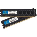 Tianyi - lot de 2 barrettes de mémoire ram ddr3 1333 mhz 2rx8 pc3 10600u 8 go 240 broches 1, 5 v cl9 ... Tianyi - lot de 2 barrettes de mémoire ram ddr3 1333 mhz 2rx8 pc3 10600u 8 go 240 broches 1, 5 v cl9 ...
