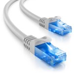 Tianyi - 20m cble rseau ethernet lan gigabit cat. 6 cble rj45 cat6 compatible avec cat. 5 cat. 5e ...