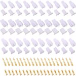 Tianyi - 240 pices connecteur electrique 2. 8 mm pas 2 3 4 broches mle femelle terminal plug, 2. 8mm ...
