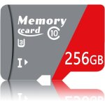 Tianyi - 256 go carte mémoire, carte micro + adaptateur pour smartphone et tablette, video full hdd, ... Tianyi - 256 go carte mémoire, carte micro + adaptateur pour smartphone et tablette, video full hdd, ...
