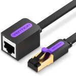 Tianyi - 2m rallonge rj45 cable ethernet cat 7 réseau câble extension mâle à femelle 10gbps 600mhz, compatible ... Tianyi - 2m rallonge rj45 cable ethernet cat 7 réseau câble extension mâle à femelle 10gbps 600mhz, compatible ...