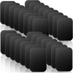 Tianyi - lot de 30 plaques métalliques autocollantes - plaque métallique pour aimants - plaque métallique ... Tianyi - lot de 30 plaques métalliques autocollantes - plaque métallique pour aimants - plaque métallique ...