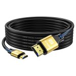 Tianyi - 4k cble hdmi 7m, haute vitesse 2. 0 hdmi cble 4k@60hz 18gbps, ultra hd, ethernet audio retour, ...