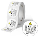 Tianyi - - 500 etiquettes afnor - clp - rondes autocollantes en rouleau - 40 mm - réglementaire bougies ... Tianyi - - 500 etiquettes afnor - clp - rondes autocollantes en rouleau - 40 mm - réglementaire bougies ...