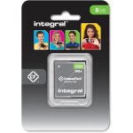 Tianyi - 8gb carte compact flash conue pour les passionns de photographie, durable et fiable, noire ...